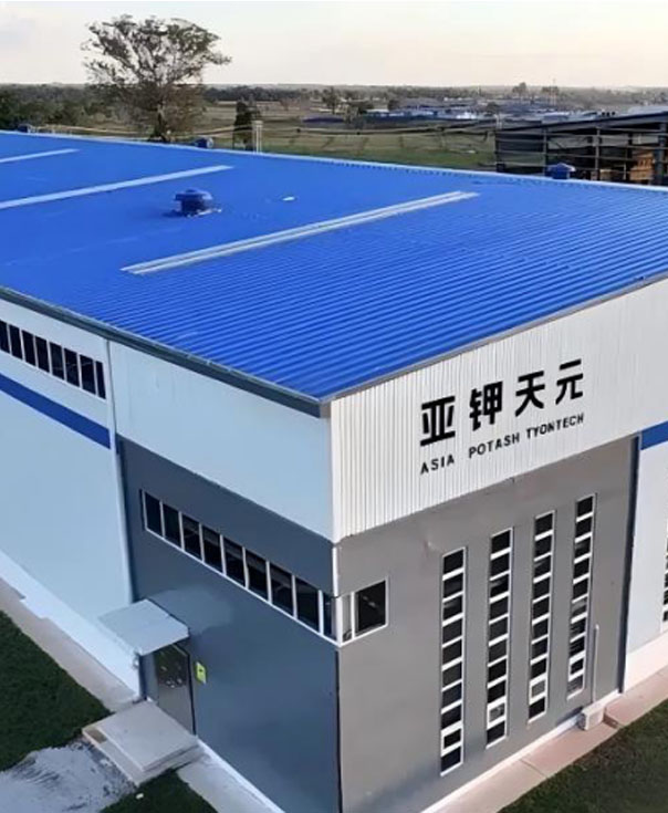 Gikan sa Artipisyal ngadto sa Intelihenteng: Ang Dalan sa Tianyuan Intelligent Manufacturing padulong sa Pag-upgrade sa Teknolohiya sa Pag-remanufacturing sa Laos