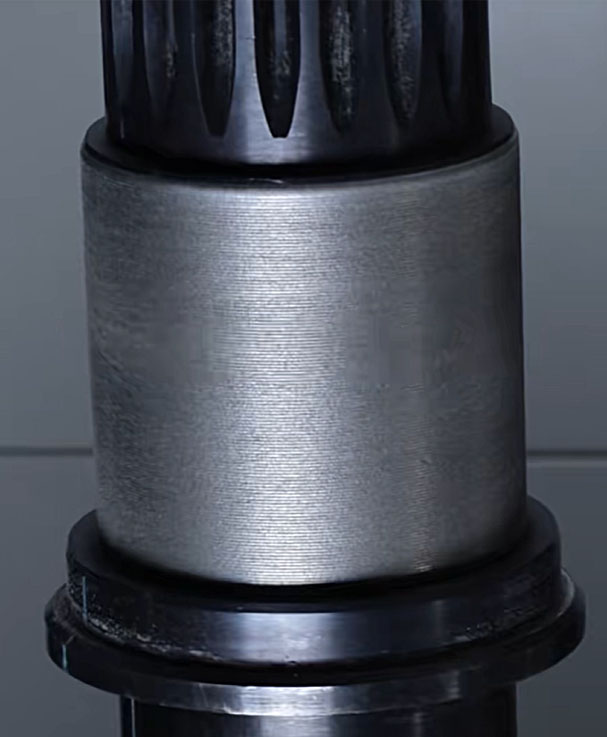De CAD a recobriment: JRB-630F2 S1 Robòtica de precisió explorada