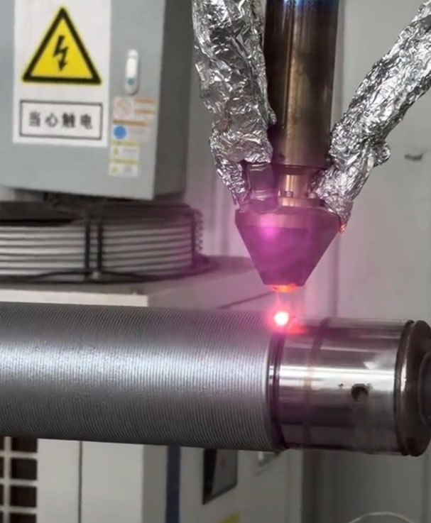 BX-3000-Integrated portable laser cladding equipment for Surface Restoration