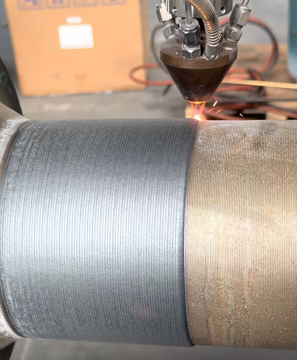 Traditional Welding Causes Distortion? DED Technology Redefines Standards for Large Steel Structure Joining