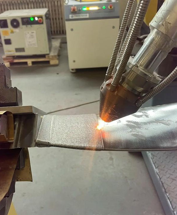 From Kilograms to Tons: How DED Breaks the Size Ceiling of Metal 3D Printing