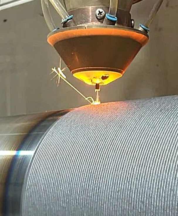 El futur de la refabricació verda: el paper estratègic del revestiment làser en la sostenibilitat industrial