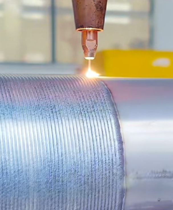 Why Choose TN-6000-Mobile robot laser cladding equipment for Remanufacturing?