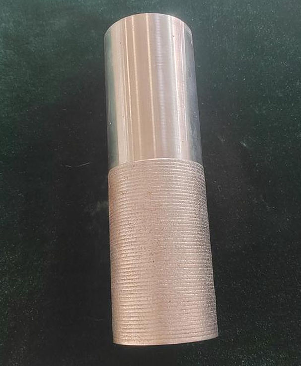 Surface Wear Doesn’t Mean Replacement: DED Cladding Makes Old Parts Outperform New Ones