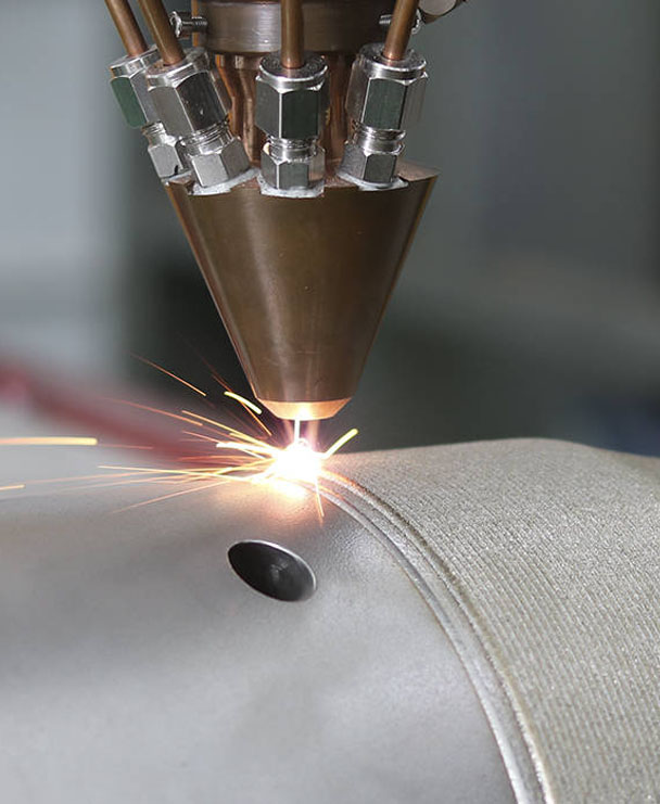 Pag-remanufacture sa Additive/Subtractive Composite Technologies: Kombinasyon sa 3D printing repair ug precision machining