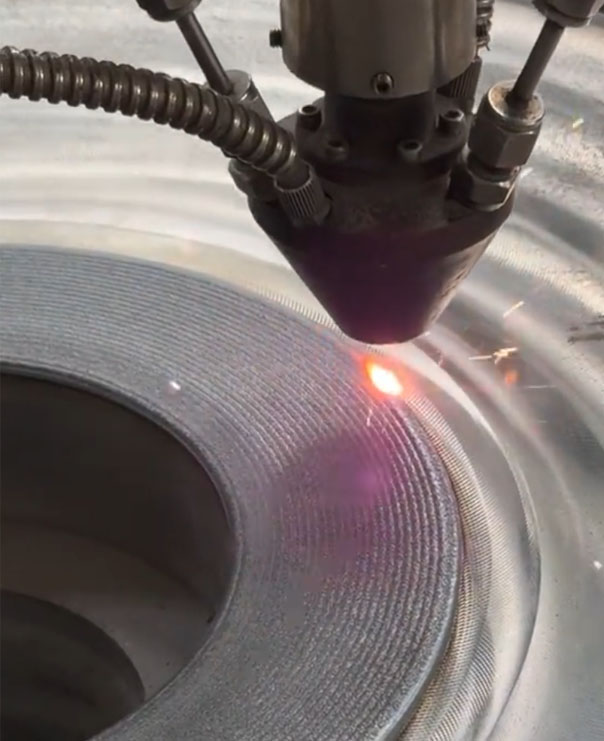 Why Mining Companies Need BX-3000-Integrated portable laser cladding equipment?
