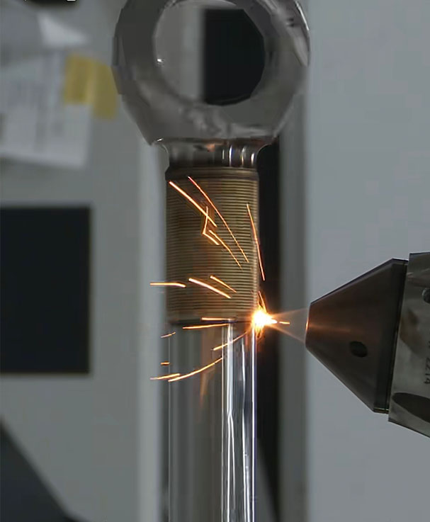 High Spare Parts Inventory? DED On-Demand Printing Cuts Inventory by 90%