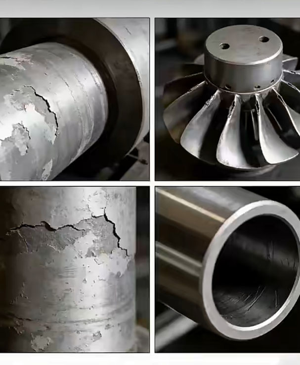 El futur de la impressió de metall de 5 eixos amb la ProAM-605LDM