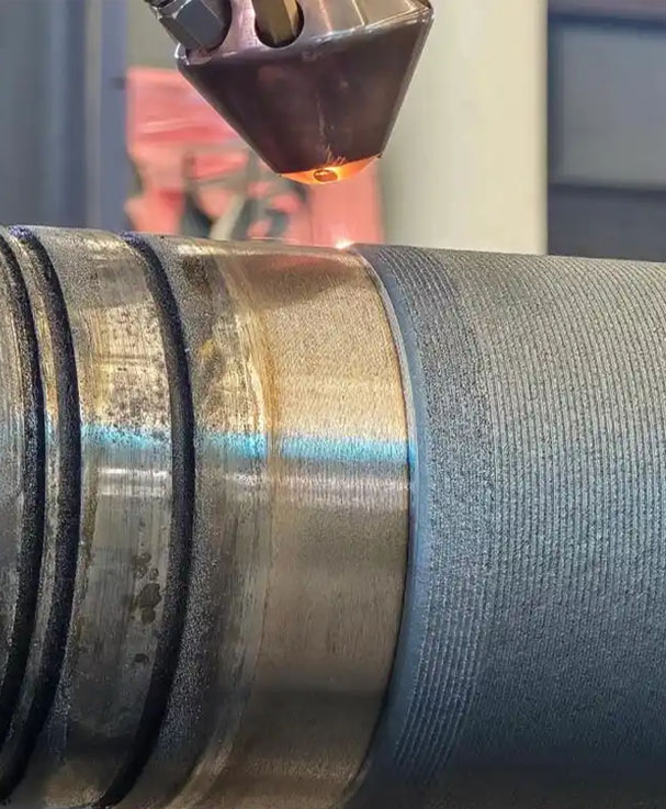More Than Printing, It’s “Alchemy”: DED Achieves “Gradient Material” Distribution Within a Single Part