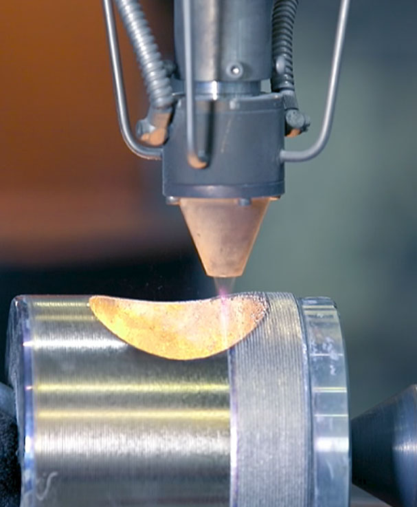 Why Oil & Gas Needs JRB-E606F2-Eight-axis conformal additive intelligent manufacturing machine?
