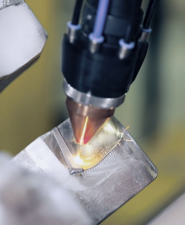 JRB-630F2 S1-Robot laser conformal surface printing workstation for Aging Equipment Renewal