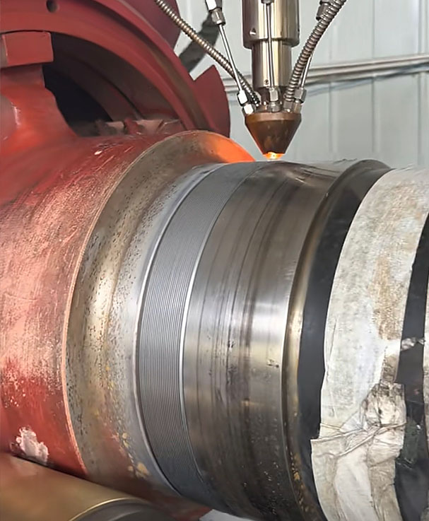 From “Scrap” to “Renewal”: How DED Technology Unlocks Residual Value in Used Metal Parts