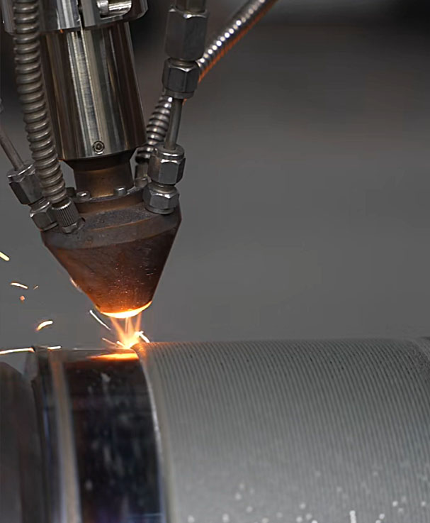 From Surface Repair to High-End Manufacturing: A Deep Dive into the Industrialization Journey of DED Technology