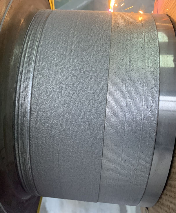 Heartbroken Over Scrapped Million-Dollar Blades? DED Laser Cladding Brings Critical Parts Back to Life, Cutting
Costs by 70%