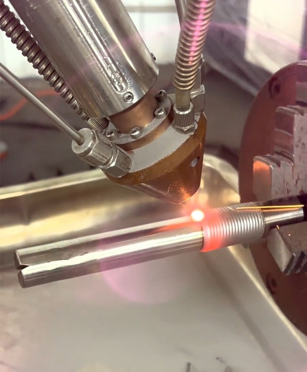 Chan eil feum air structaran taice: Mar a bhios teicneòlas DED a’ dèanamh thar-chrìochan agus seanalan a-staigh gu saor