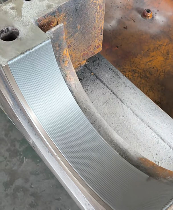 How Does JRB-E606F2-Eight-axis conformal additive intelligent manufacturing machine Save Costs?