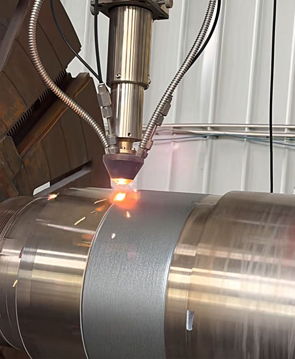Konstrui Aviadilojn Kiel Premi Kremon? Paŝu en la Magian Mondon de DED-Metala 3D-Presado