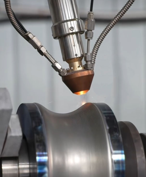 Ultra High-Speed Cladding: JRA-630S2 for Precision Metal Layers