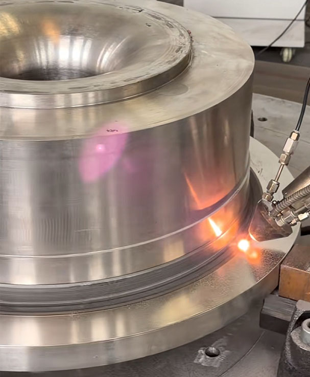 Can ProAM-605LDM Deliver Complex Multi-Axis Metal Parts Efficiently?