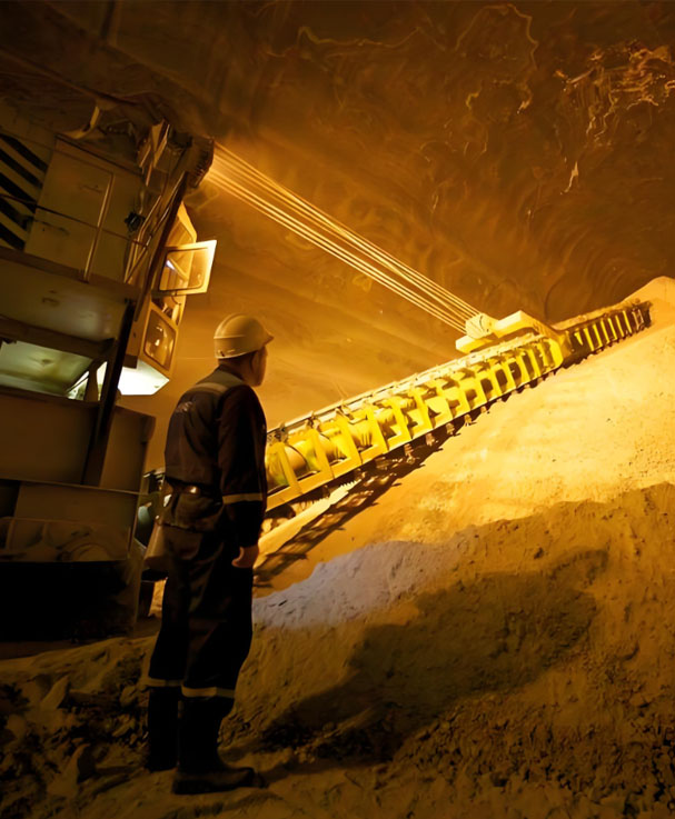 A New Line of Defense for Supply Chain Security: Tianyuan Establishes Emergency Support Base for Mining Equipment in Laos