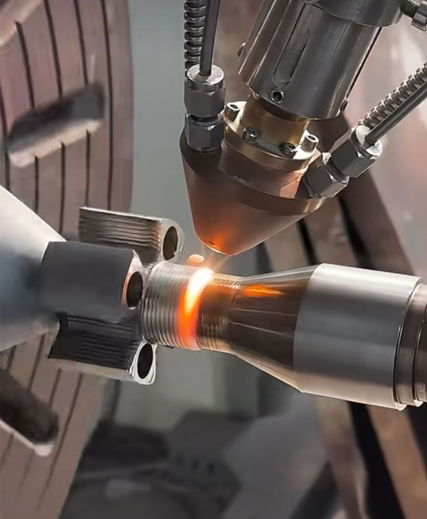 A New Paradigm for Closed-Loop Manufacturing: How the ModuleWorks Engine Empowers Hybrid DED and CNC Processing?