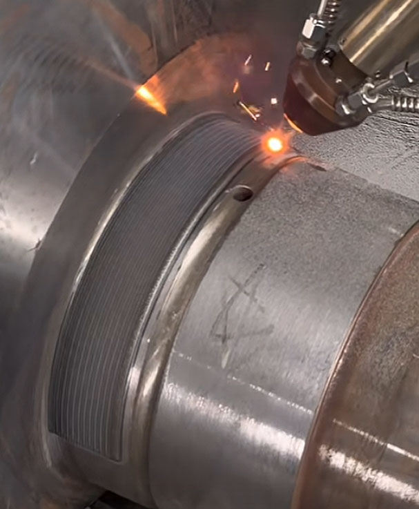 How JRB-E606F2 Revolutionizes Eight-Axis Additive Manufacturing