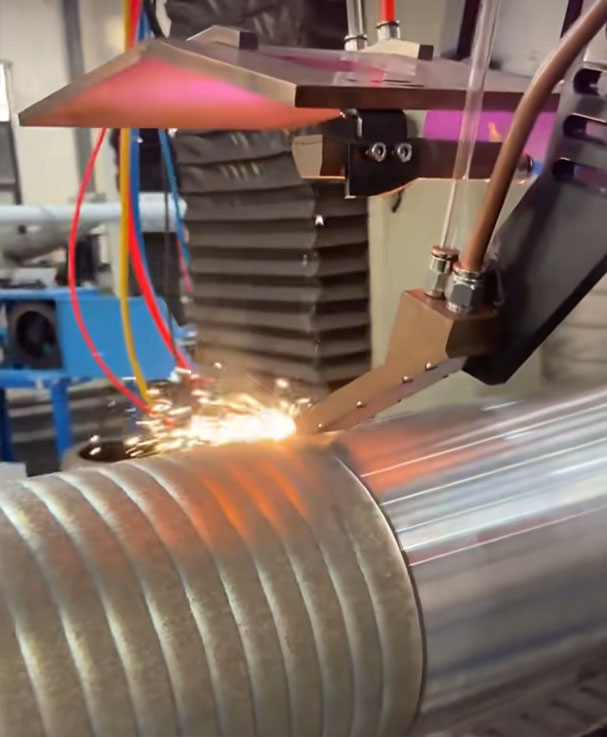 Can JRA-630F1-High speed wire-powder composite laser cladding equipment Improve Performance?