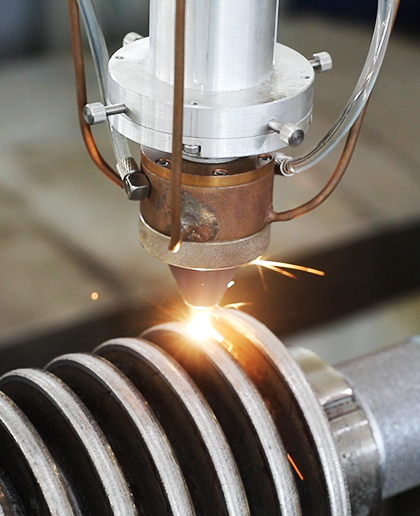 What Industries Use Laser Cladding Machines?