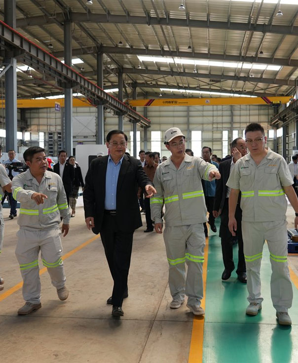 Usa ka Tulo ka Lakang nga Estratehiya: Giunsa sa mga Kompanya sa Habagatang-Sidlakang Asya ang Pakigtambayayong sa Tianyuan Intelligent Manufacturing sa Remanufacturing