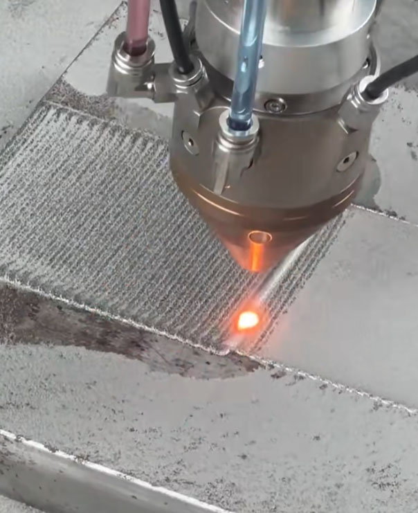 How JRA-630F1-High speed wire-powder composite laser cladding equipment Beats Replacement?