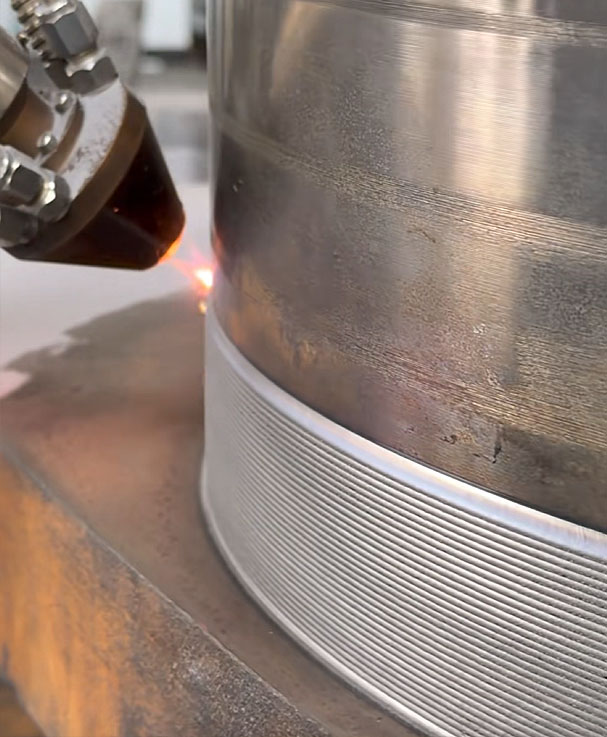 Why Is JRA-630S2-Ultra high speed wire laser cladding equipment a Smart Choice?