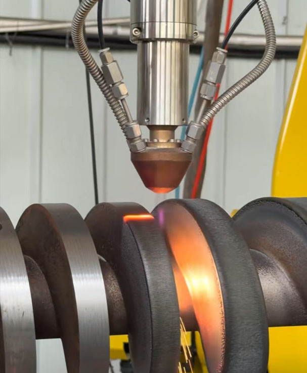 How Can ProAM-605LDM 5-axis additive and subtractive laser 3D printer Extend Service Life?