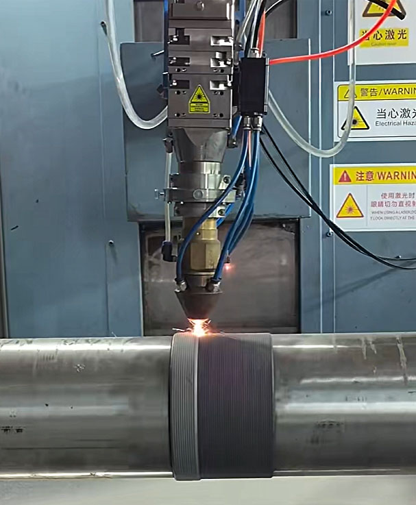 Maksimumigante la tegaĵkvaliton per JRN-1230F1 interna/ekstera tegaĵo