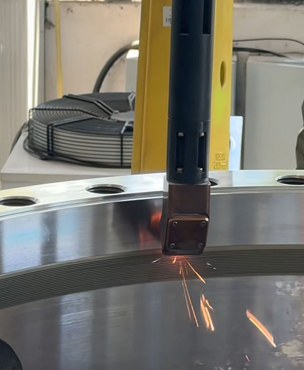 ProAM-605LDM 5-axis additive and subtractive laser 3D printer Factory Solutions