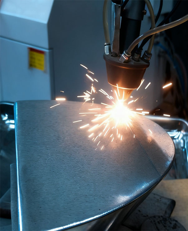 Laser Cladding kumpara sa Plasma Spraying: Giunsa Pagpili ang Husto nga Surface Engineering Solution?