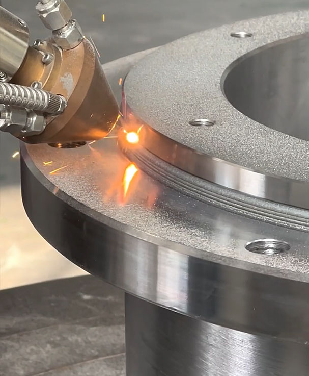 New Tool for Defense Industry: How DED Technology Enhances Rapid Support Capabilities for Military
Equipment