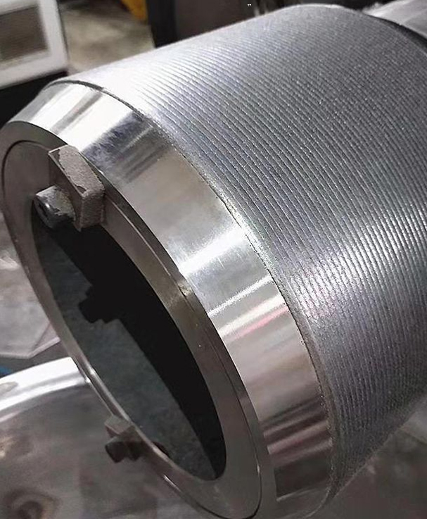 Breaking Import Monopoly: Domestic DED Equipment Enables Autonomous Repair of Ultra-Large Shafts