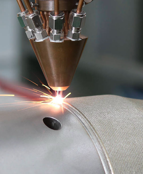 Pagbutyag sa "Intelligent Five-Step Method" sa Tianyuan Potassium Oxide: Unsaon Pagkab-ot sa High-Precision Remanufacturing sa mga Kagamitan sa Pagmina