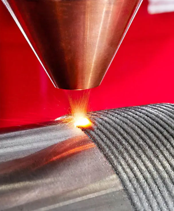 Teknolohiya sa Pag-ayo sa Pag-usab sa Paggama ug Sinergy sa Additive Manufacturing