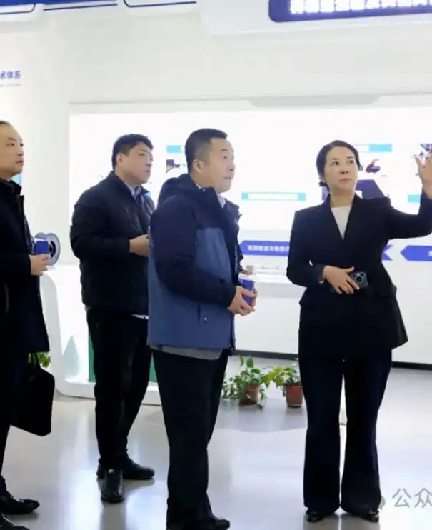 Shenyang Municipal People's Congress Standing Committee Conducts Legislative Research on Scientific and Technological Innovation at Tianyuan Zhizao