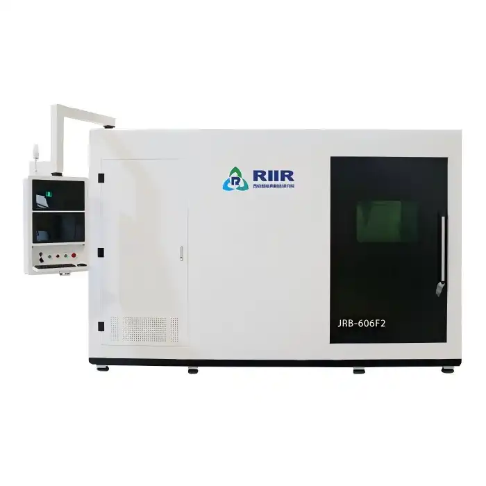 JRB-E606F2-Eight-axis conformal additive intelligent manufacturing machine 