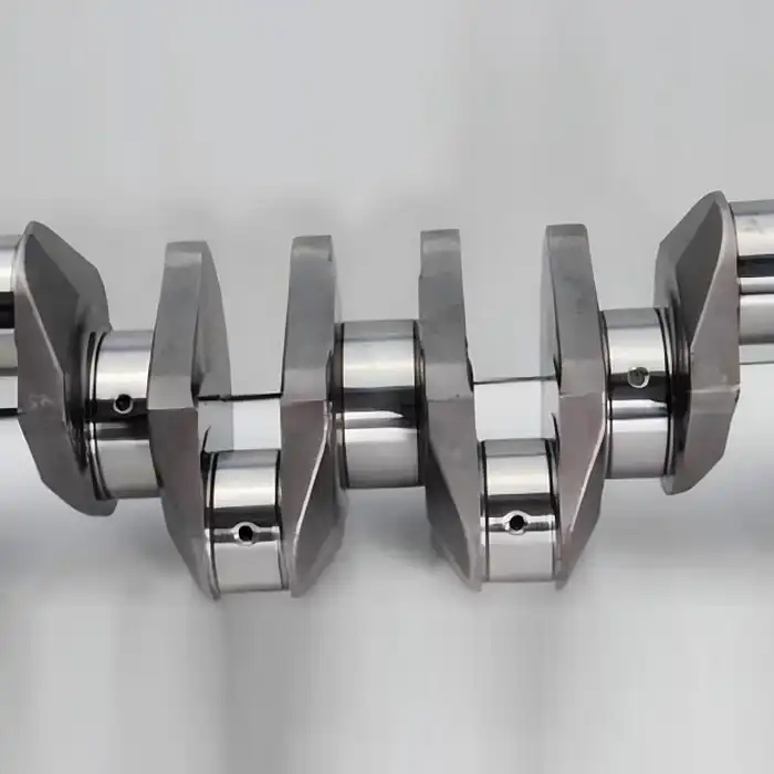 crankshaft sa makina