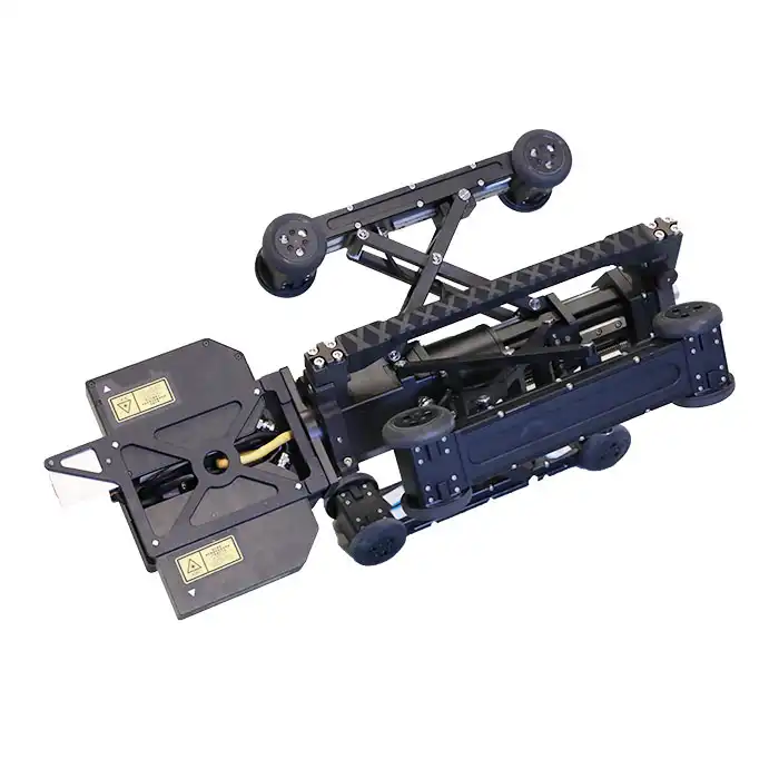 JCR-IM01 - Älykäs laserilla toimiva sisä- ja ulkohalkaisijan tunnistuslaite