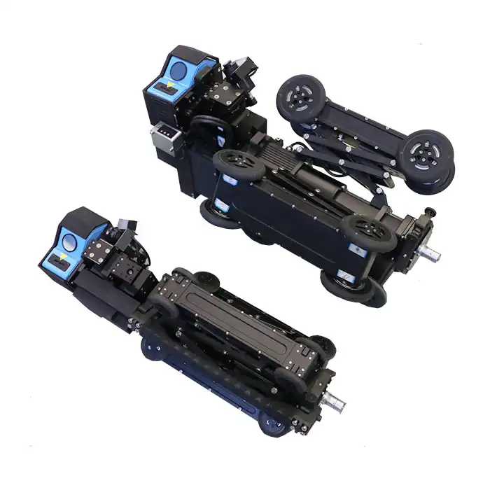 JCR-ID01-Intelligent interior wall defect detection equipment