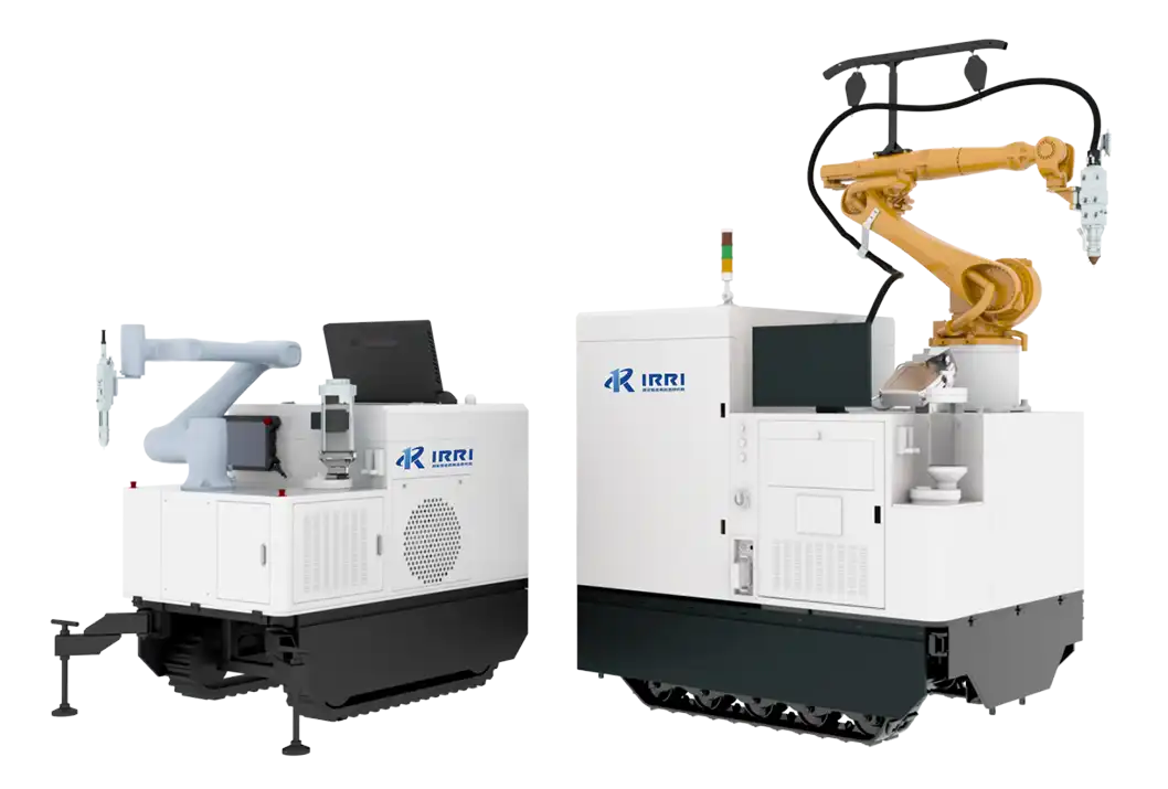 Mobile Laser Additive Manufacturing Robot / TN3000 / TN6000