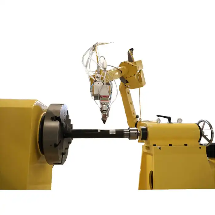 JRB-630F2 S1-Robot laser conformal surface printing workstation