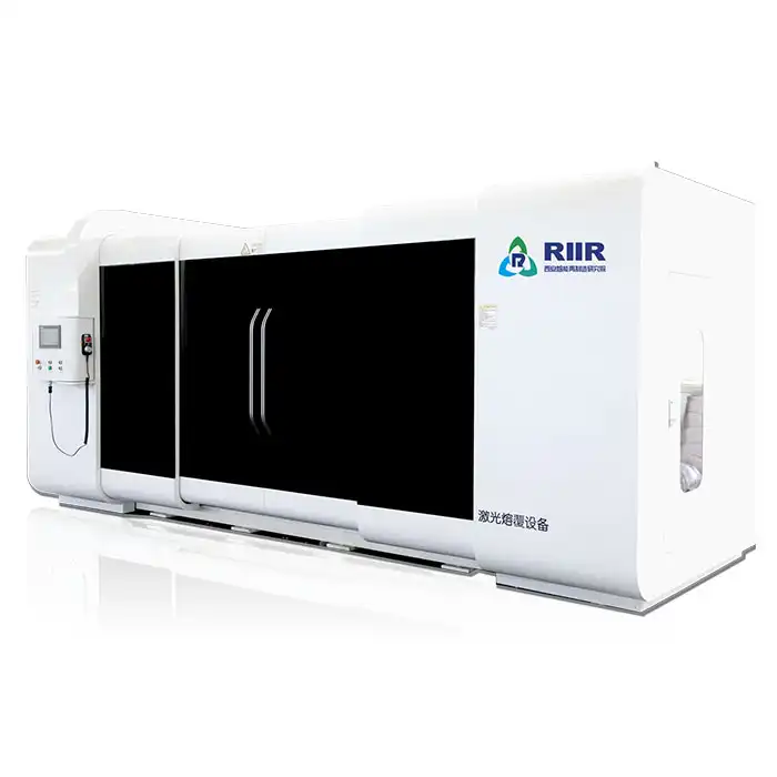 JRA-630S2-Ultra high speed wire laser cladding equipment