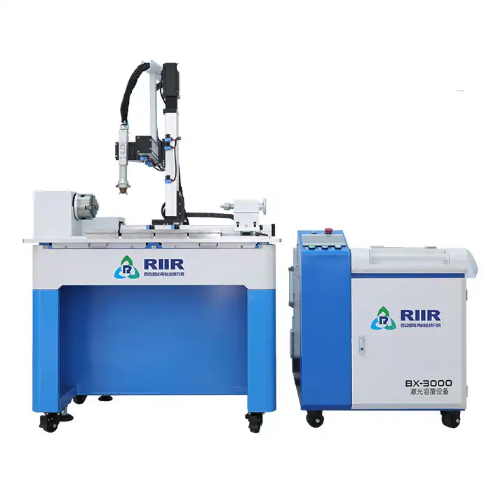 BX-3000-Integrated portable laser cladding equipment